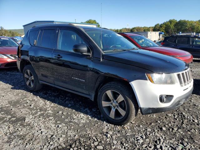 1C4NJDEB7GD738773 - 2016 JEEP COMPASS LATITUDE 黑色 照片 4