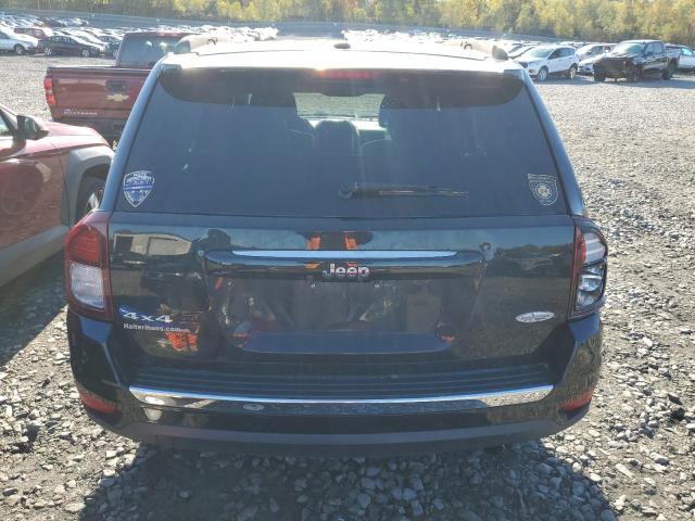 1C4NJDEB7GD738773 - 2016 JEEP COMPASS LATITUDE 黑色 照片 6