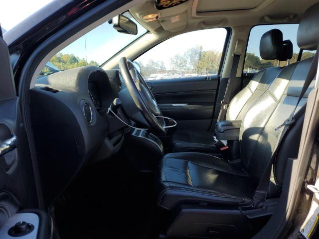 1C4NJDEB7GD738773 - 2016 JEEP COMPASS LATITUDE 黑色 照片 7