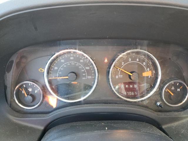 1C4NJDEB7GD738773 - 2016 JEEP COMPASS LATITUDE 黑色 照片 9