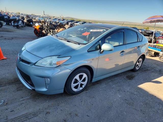 2012 TOYOTA PRIUS, 