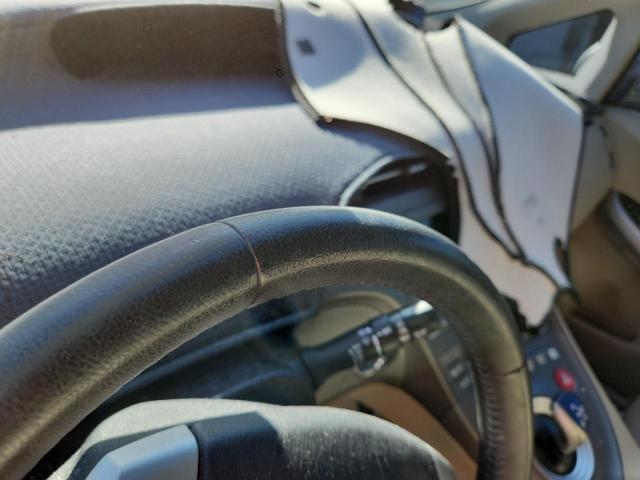 JTDKN3DU4C5393338 - 2012 TOYOTA PRIUS მწვანე ფოტო 9