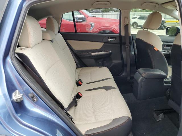 JF2GPADCXGH338944 - 2016 SUBARU CROSSTREK PREMIUM Көк фото 10
