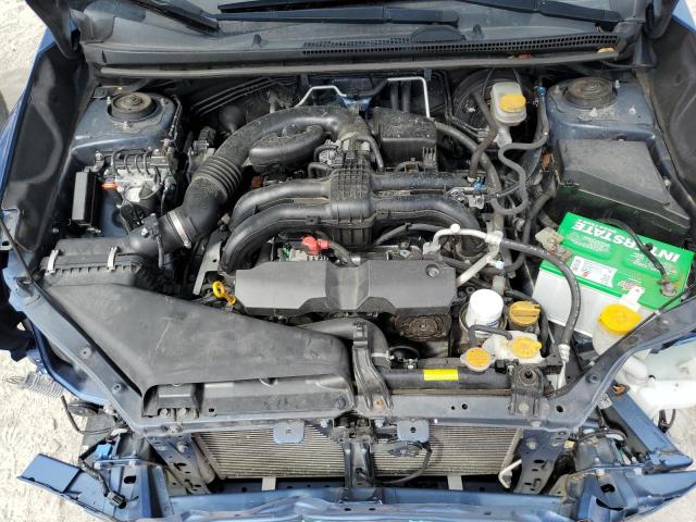 JF2GPADCXGH338944 - 2016 SUBARU CROSSTREK PREMIUM Көк фото 11