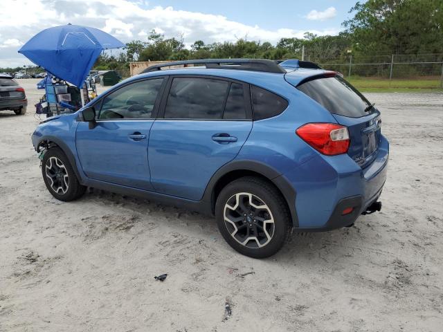 JF2GPADCXGH338944 - 2016 SUBARU CROSSTREK PREMIUM Көк фото 2
