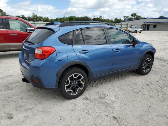 JF2GPADCXGH338944 - 2016 SUBARU CROSSTREK PREMIUM Көк фото 3