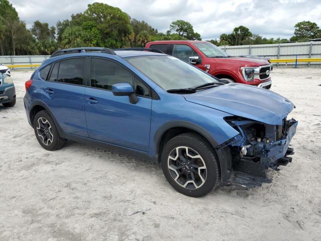 JF2GPADCXGH338944 - 2016 SUBARU CROSSTREK PREMIUM Көк фото 4