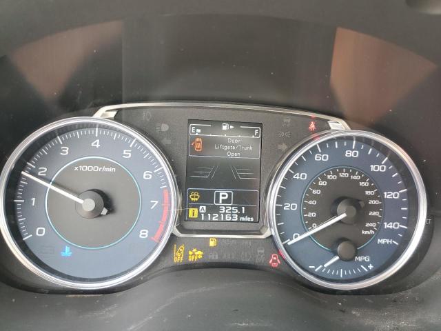 JF2GPADCXGH338944 - 2016 SUBARU CROSSTREK PREMIUM Көк фото 9