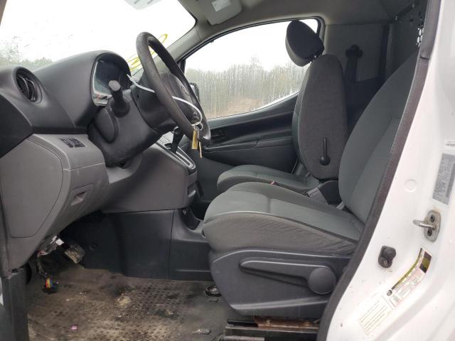 3N63M0ZN2FK699887 - 2015 CHEVROLET CITY EXPRE LT 白色 照片 7