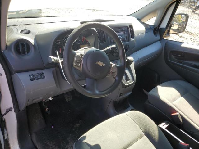 3N63M0ZN2FK699887 - 2015 CHEVROLET CITY EXPRE LT 白色 照片 8