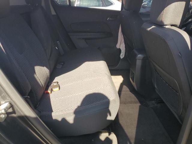 2GNALAEK3E6317482 - 2014 CHEVROLET EQUINOX LS ნაცრისფერი ფოტო 11