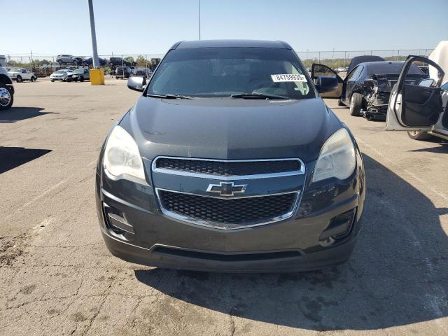 2GNALAEK3E6317482 - 2014 CHEVROLET EQUINOX LS ნაცრისფერი ფოტო 5