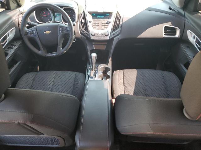 2GNALAEK3E6317482 - 2014 CHEVROLET EQUINOX LS ნაცრისფერი ფოტო 8