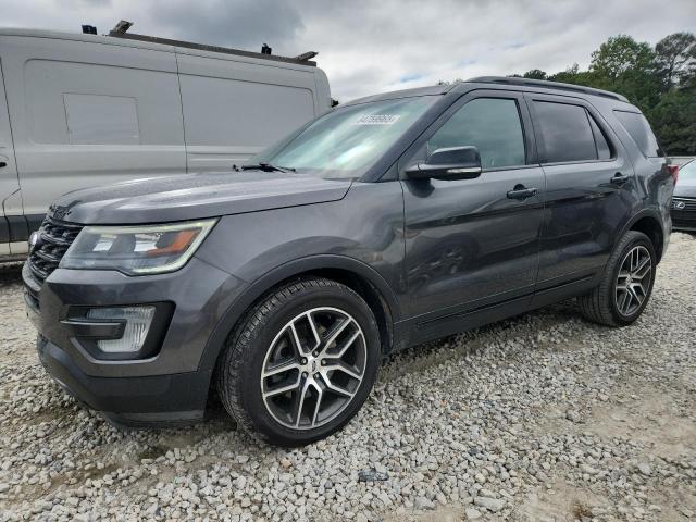 2016 FORD EXPLORER SPORT, 
