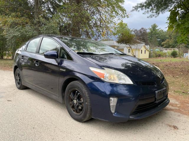 2015 TOYOTA PRIUS, 