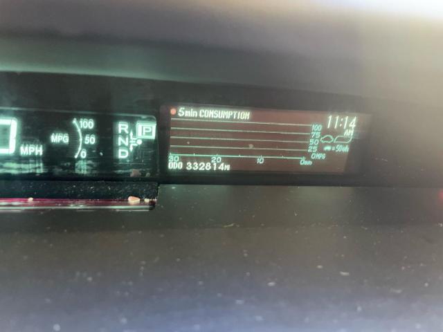 JTDKN3DU6F0441178 - 2015 TOYOTA PRIUS ლურჯი ფოტო 8