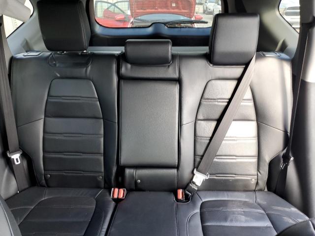 7FARW1H89KE016955 - 2019 HONDA CR-V EXL ნაცრისფერი ფოტო 10
