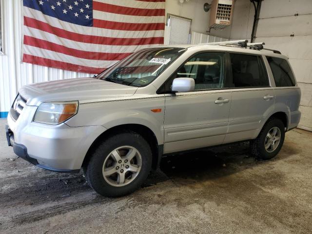 2007 HONDA PILOT EXL, 