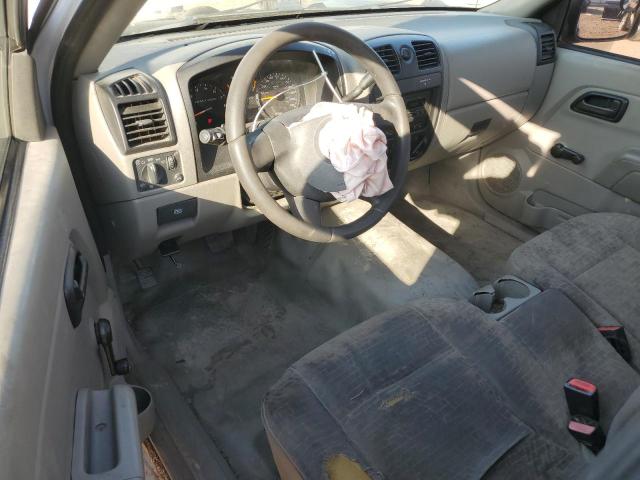 1GCCS148768132616 - 2006 CHEVROLET COLORADO WHITE photo 8