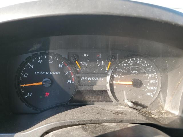 1GCCS148768132616 - 2006 CHEVROLET COLORADO WHITE photo 9