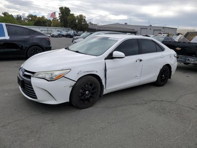 2015 TOYOTA CAMRY LE, 