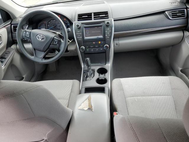 4T1BF1FK1FU902966 - 2015 TOYOTA CAMRY LE WHITE photo 8