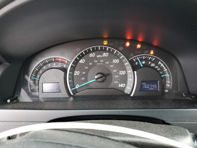 4T1BF1FK1FU902966 - 2015 TOYOTA CAMRY LE WHITE photo 9