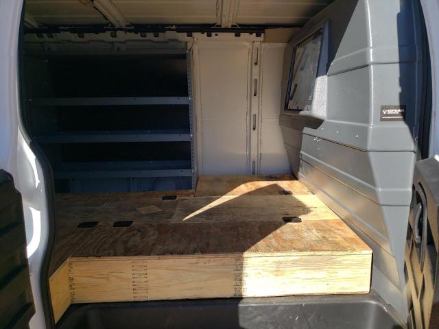 1GCWGBF7XR1267322 - 2024 CHEV EXPRESS G2500 白色 照片 10