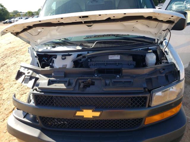 1GCWGBF7XR1267322 - 2024 CHEV EXPRESS G2500 白色 照片 11