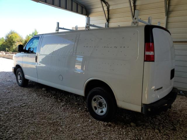 1GCWGBF7XR1267322 - 2024 CHEV EXPRESS G2500 白色 照片 2