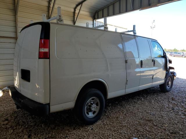 1GCWGBF7XR1267322 - 2024 CHEV EXPRESS G2500 白色 照片 3