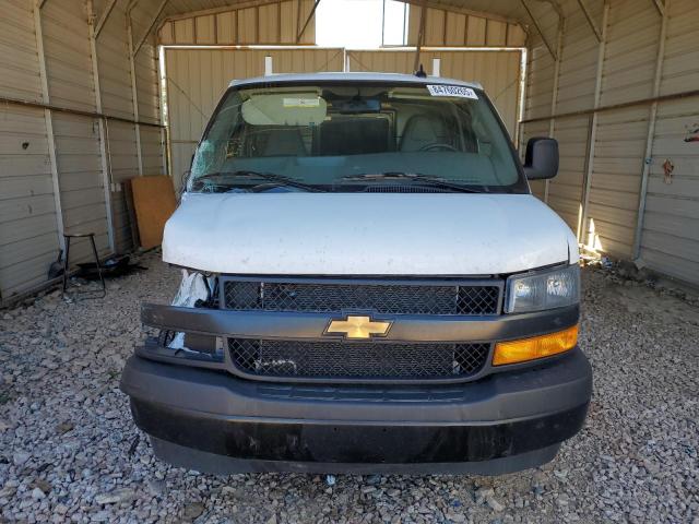 1GCWGBF7XR1267322 - 2024 CHEV EXPRESS G2500 白色 照片 5