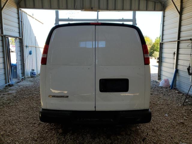1GCWGBF7XR1267322 - 2024 CHEV EXPRESS G2500 白色 照片 6
