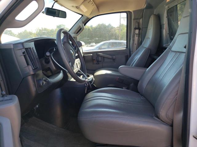 1GCWGBF7XR1267322 - 2024 CHEV EXPRESS G2500 白色 照片 7