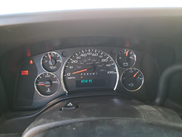 1GCWGBF7XR1267322 - 2024 CHEV EXPRESS G2500 白色 照片 9