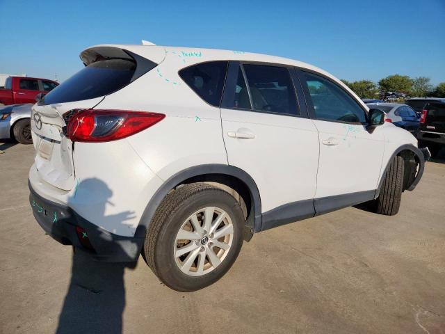 JM3KE2CY9G0701208 - 2016 MAZDA CX-5 TOURING WHITE photo 3