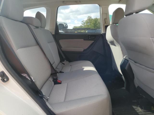 JF2SJAEC3EH474582 - 2014 SUBARU FORESTER 2.5I PREMIUM Biały zdjęcie 11