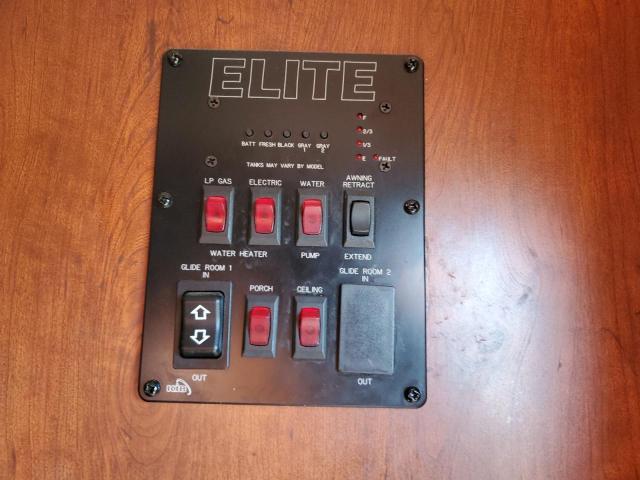 4YDT23R24GT411551 - 2016 PASSPORT TRAVELTRLR TAN photo 8