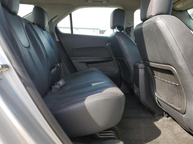 2GNALBEK4D1269346 - 2013 CHEVROLET EQUINOX LS ვერცხლისფერი ფოტო 11