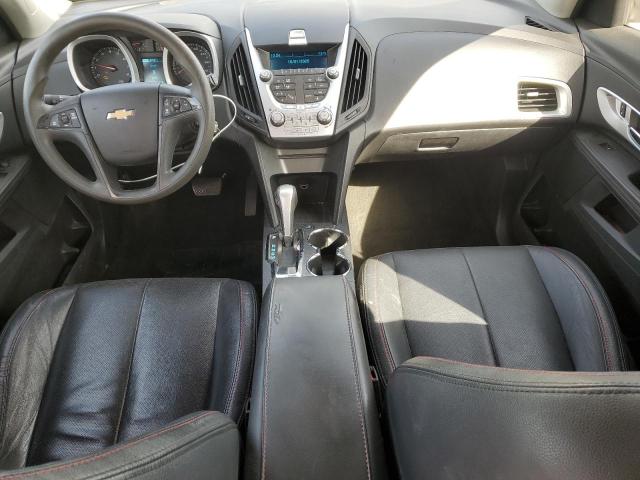 2GNALBEK4D1269346 - 2013 CHEVROLET EQUINOX LS ვერცხლისფერი ფოტო 8