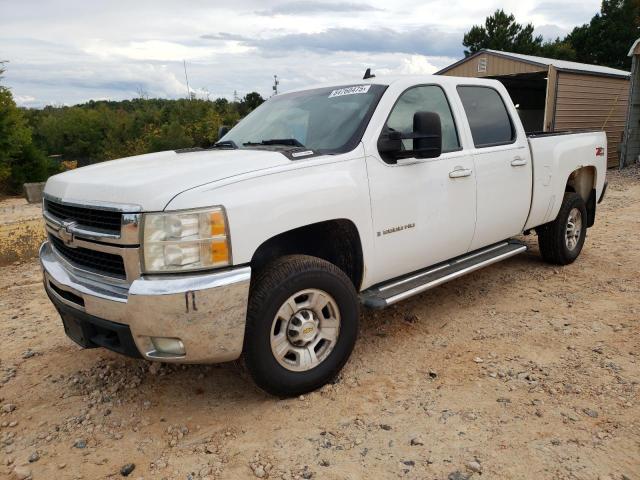 2008 CHEVROLET SILVERADO K2500 HEAVY DUTY, 