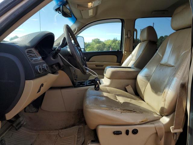 1GCHK23628F173472 - 2008 CHEVROLET SILVERADO K2500 HEAVY DUTY WHITE photo 7