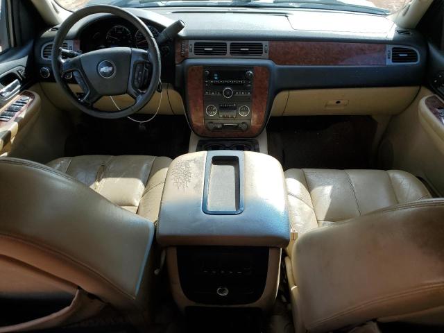 1GCHK23628F173472 - 2008 CHEVROLET SILVERADO K2500 HEAVY DUTY WHITE photo 8