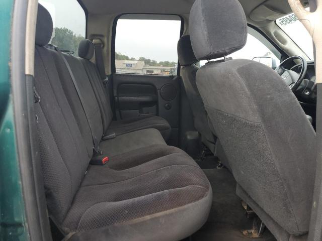 1D7KU28D64J114638 - 2004 DODG RAM 2500 ST Verde foto 10