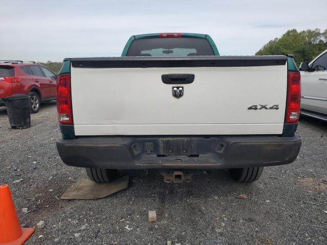 1D7KU28D64J114638 - 2004 DODG RAM 2500 ST Verde foto 6