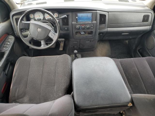 1D7KU28D64J114638 - 2004 DODG RAM 2500 ST Verde foto 8