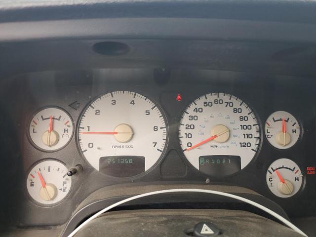 1D7KU28D64J114638 - 2004 DODG RAM 2500 ST Verde foto 9