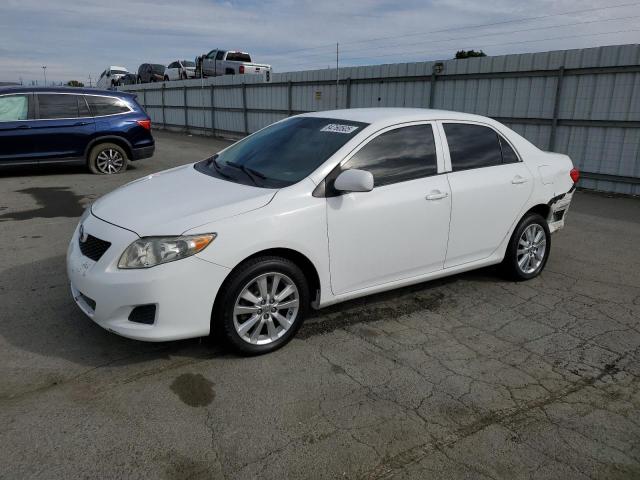 2009 TOYOTA COROLLA BASE, 