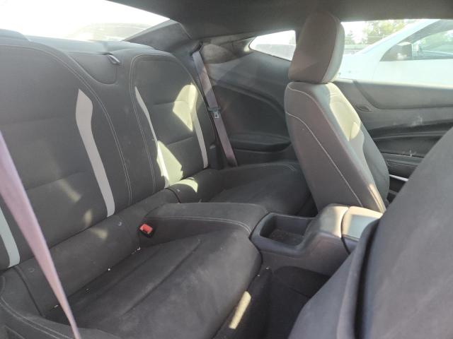 1G1FB1RS4G0190547 - 2016 CHEVROLET CAMARO LT 灰色 照片 10