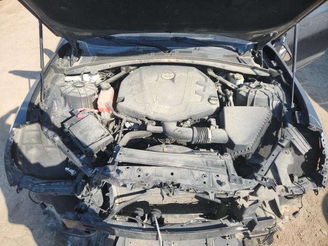 1G1FB1RS4G0190547 - 2016 CHEVROLET CAMARO LT 灰色 照片 11